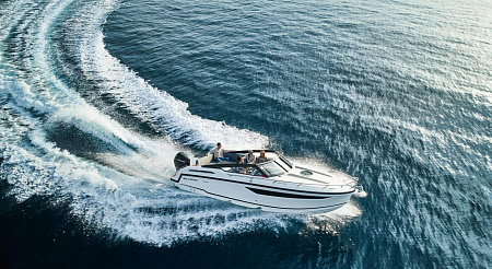 Катер Parker 800 Cruiser
